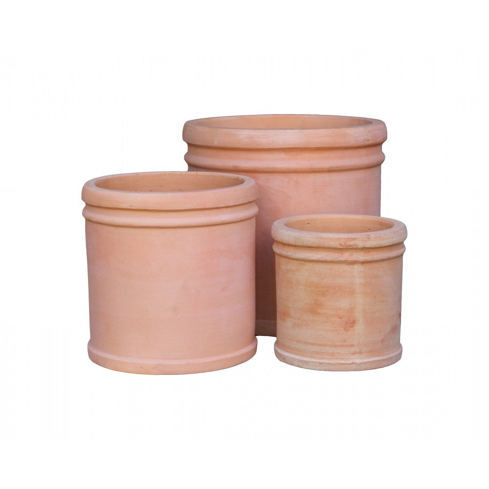 Terracotta Round Pot