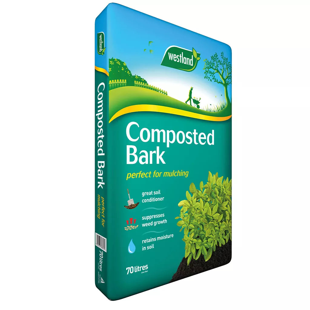 Composted Bark