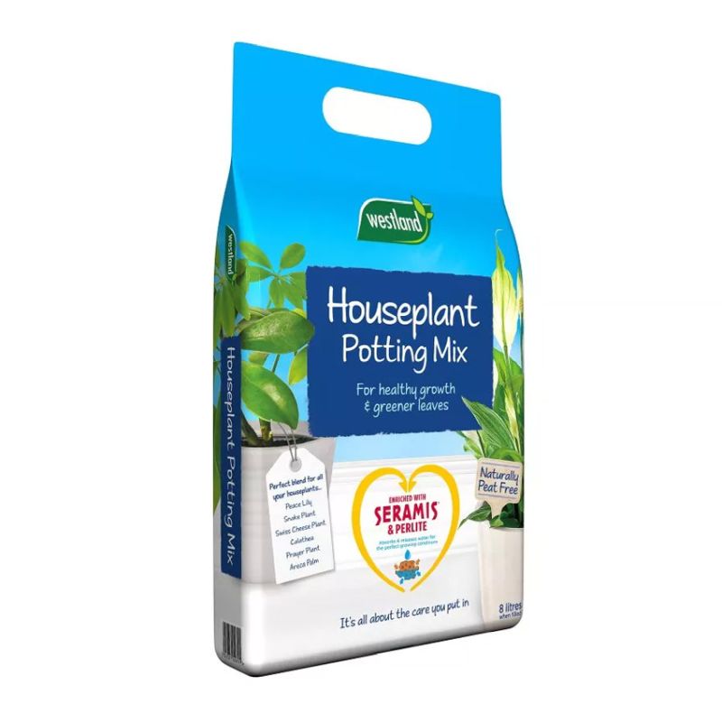 Westland Houseplant Potting Mix 8L
