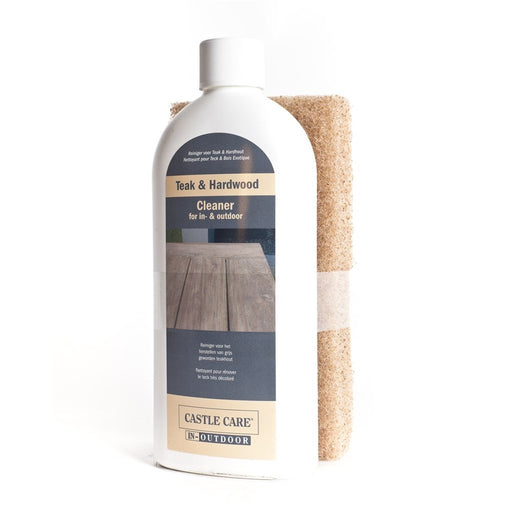 Garden Furniture Covers and Teak Care: Teak and hardwood cleaner 0.5 L