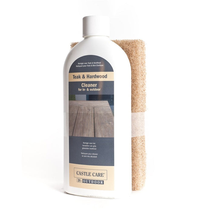 Garden Furniture Covers and Teak Care: Teak and hardwood cleaner 0.5 L