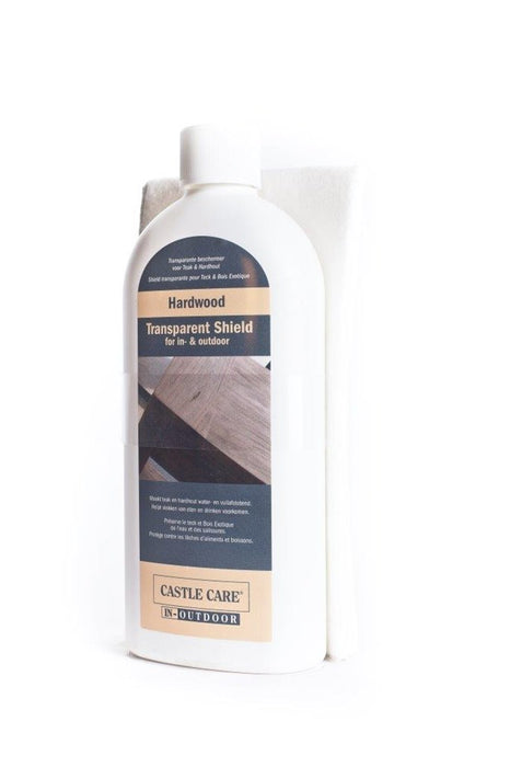 Garden Furniture Covers and Teak Care: Vintage teak protector 0.5 L