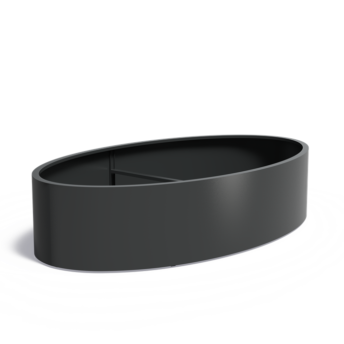 Adezz ELLIPSE Planter 2800 x 1600 x 600 mm