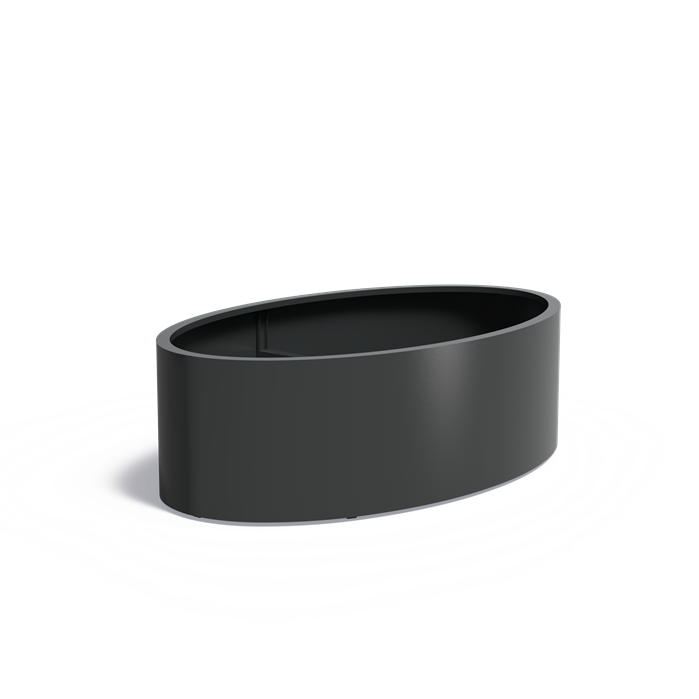 Adezz ELLIPSE Planter 2000 x 1200 x 600 mm