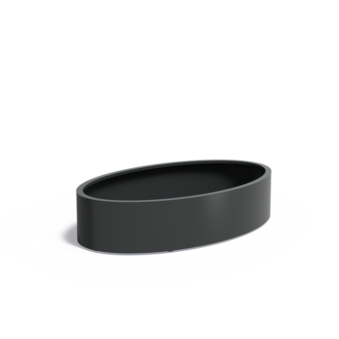 Adezz ELLIPSE Planter 2000 x 1200 x 400 mm