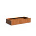 Adezz CARREZ Corten Steel Planter 2000 x 1000 x 400 mm