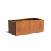 Adezz CARREZ Corten Steel Planter 2000 x 1000 x 800 mm