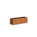 Adezz CARREZ Corten Steel Trough 1500 x 500 x 500 mm