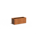 Adezz CARREZ Corten Steel Trough 1200 x 500 x 500 mm