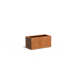 Adezz CARREZ Corten Steel Trough 1000 x 500 x 500 mm