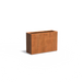 Adezz CARREZ Corten Steel Trough 1200 x 400 x 800 mm