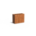 Adezz CARREZ Corten Steel Trough 1000 x 400 x 800 mm