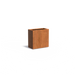 Adezz CARREZ Corten Steel Trough 800 x 400 x 800 mm