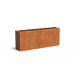 Adezz CARREZ Corten Steel Trough 2000 x 400 x 800 mm