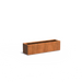 Adezz CARREZ Corten Steel Trough 1500 x 400 x 400 mm