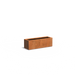 Adezz CARREZ Corten Steel Trough 1200 x 400 x 400 mm