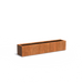 Adezz CARREZ Corten Steel Trough 2000 x 400 x 400 mm