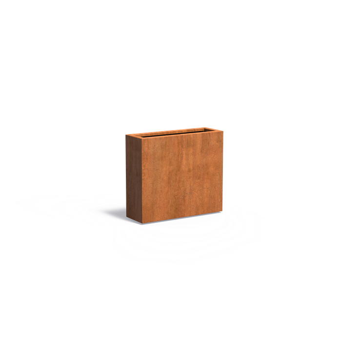 Adezz CARREZ Corten Steel Trough 900 x 300 x 800 mm