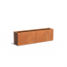 Adezz CARREZ Corten Steel Trough 2000 x 400 x 600 mm