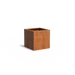 Adezz CARREZ Corten Steel Planter 800 x 800 x 800 mm