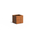 Adezz CARREZ Corten Steel Planter 700 x 700 x 700 mm