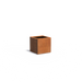 Adezz CARREZ Corten Steel Planter 600 x 600 x 600 mm