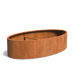 Adezz ELLIPSE Planter 2800 x 1600 x 600 mm