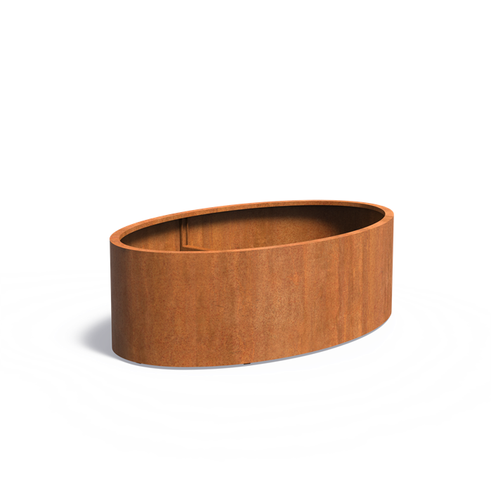 Adezz ELLIPSE Planter 2000 x 1200 x 600 mm