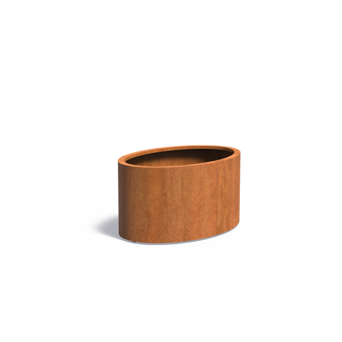 Adezz ELLIPSE Planter 1200 x 800 x 600 mm