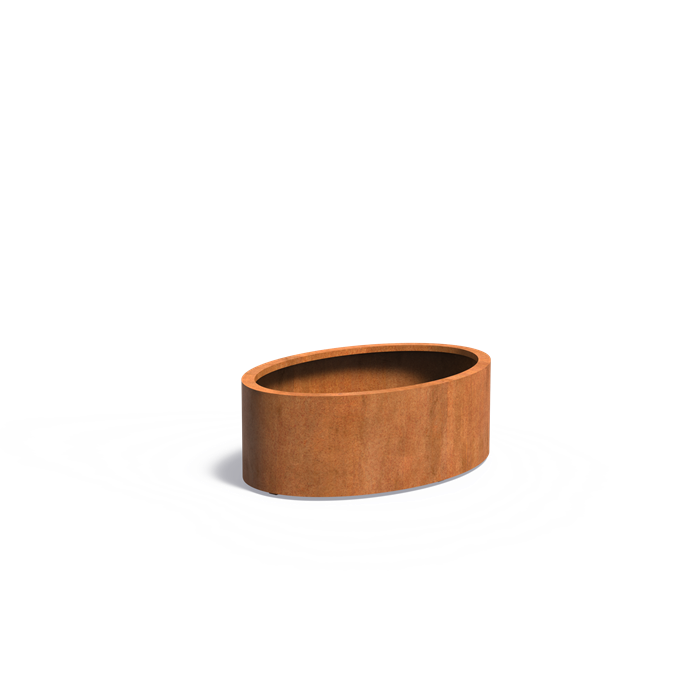 Adezz ELLIPSE Planter 1200 x 800 x 400 mm