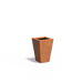 Adezz TAP Tapered Corten Steel Planter 400 x 400 x 600 mm