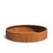 Adezz CIRCUM Round Corten Steel Planter Ø2000 x 400 mm