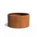 Adezz CIRCUM Round Corten Steel Planter Ø1500 x 800 mm