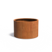 Adezz CIRCUM Round Corten Steel Planter Ø1200 x 800 mm