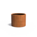 Adezz CIRCUM Round Corten Steel Planter Ø1000 x 800 mm