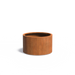 Adezz CIRCUM Round Corten Steel Planter Ø1000 x 600 mm