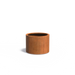 Adezz CIRCUM Round Corten Steel Planter Ø800 x 600 mm