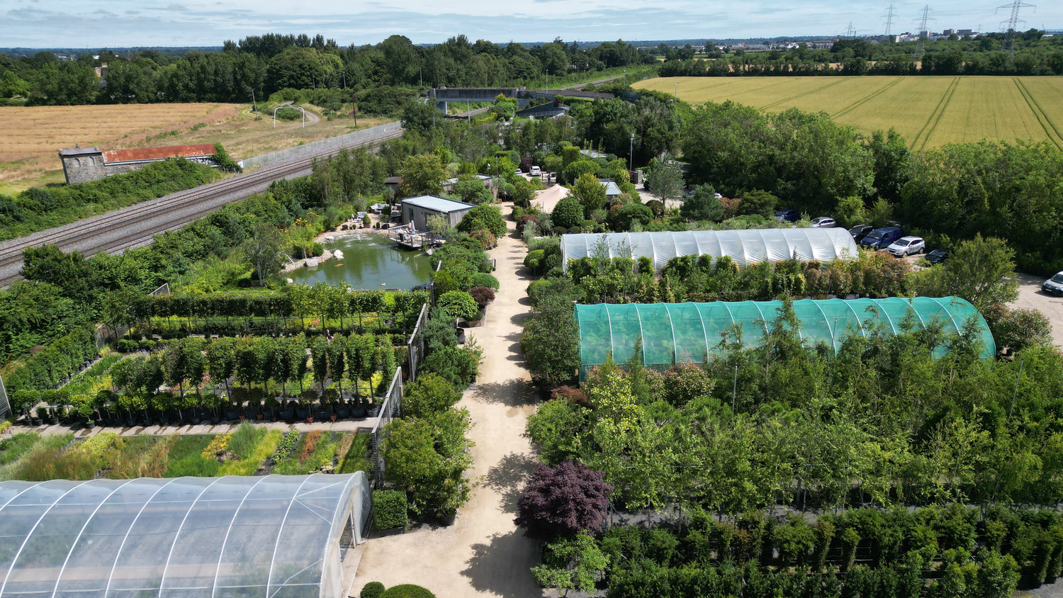 Visit Our Nursery