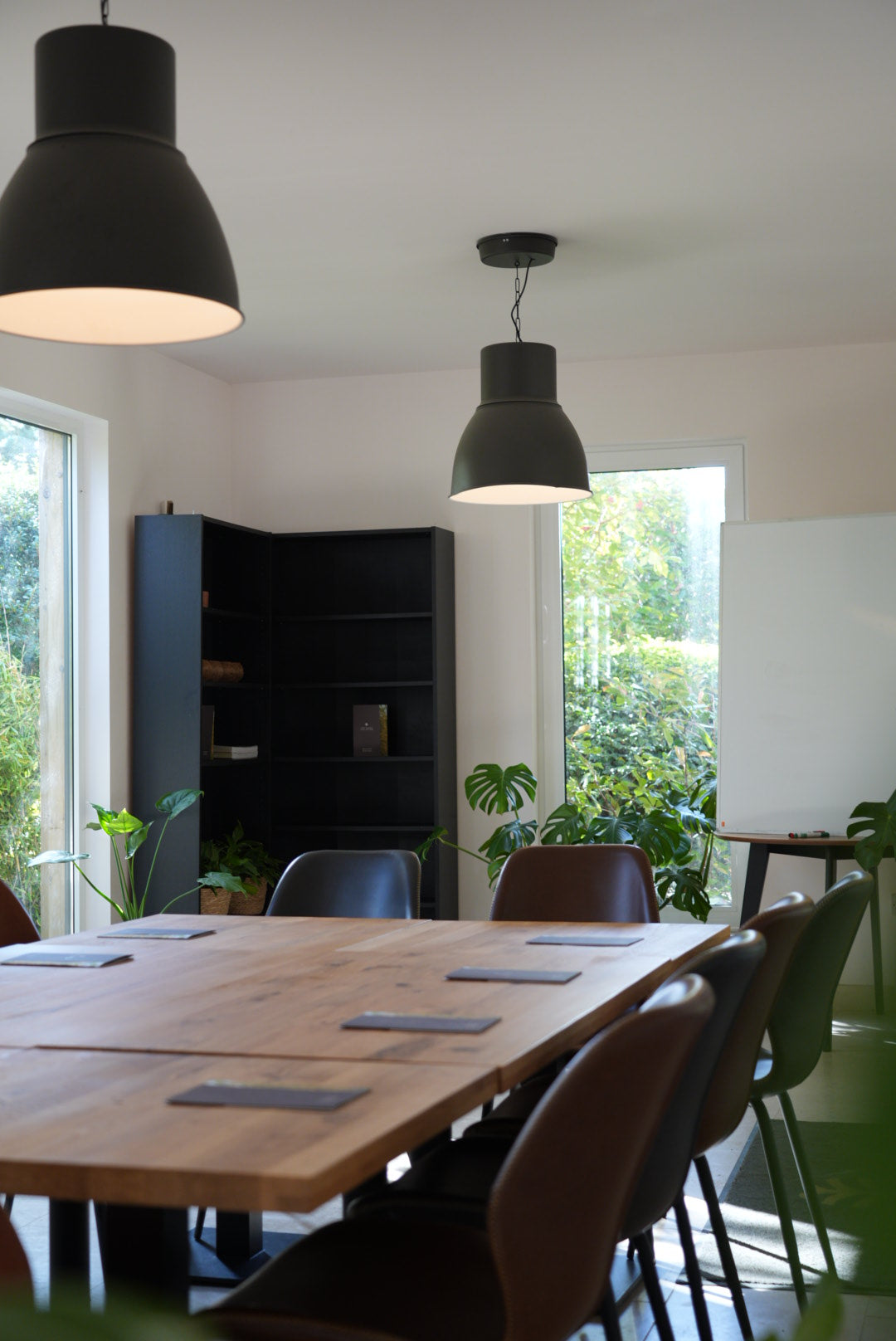 Want to enquire about renting our space?