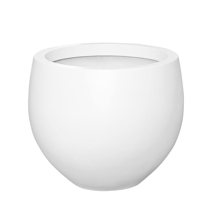 Jumbo Orb S, Matte White