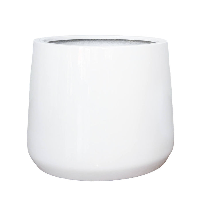 Jumbo Patt XS, Glossy White