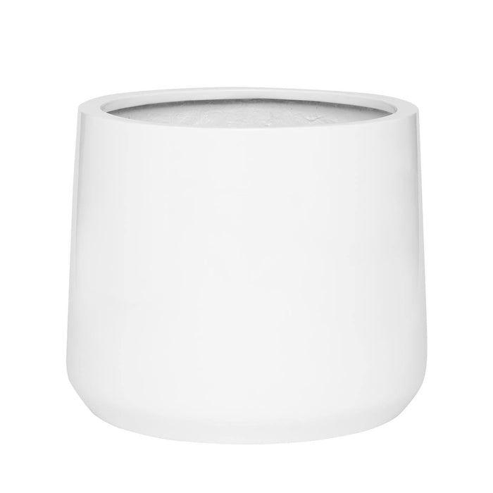 Jumbo Patt S, Matte White