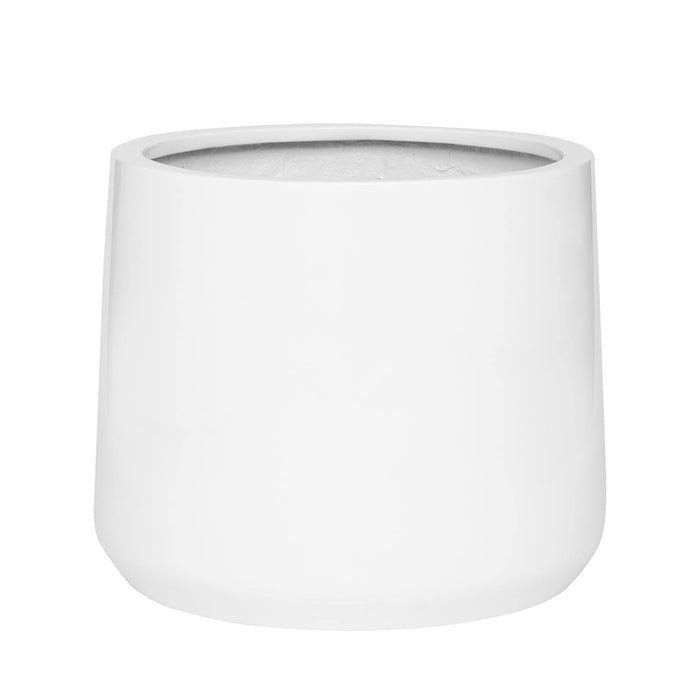 Jumbo Patt M, Matte White