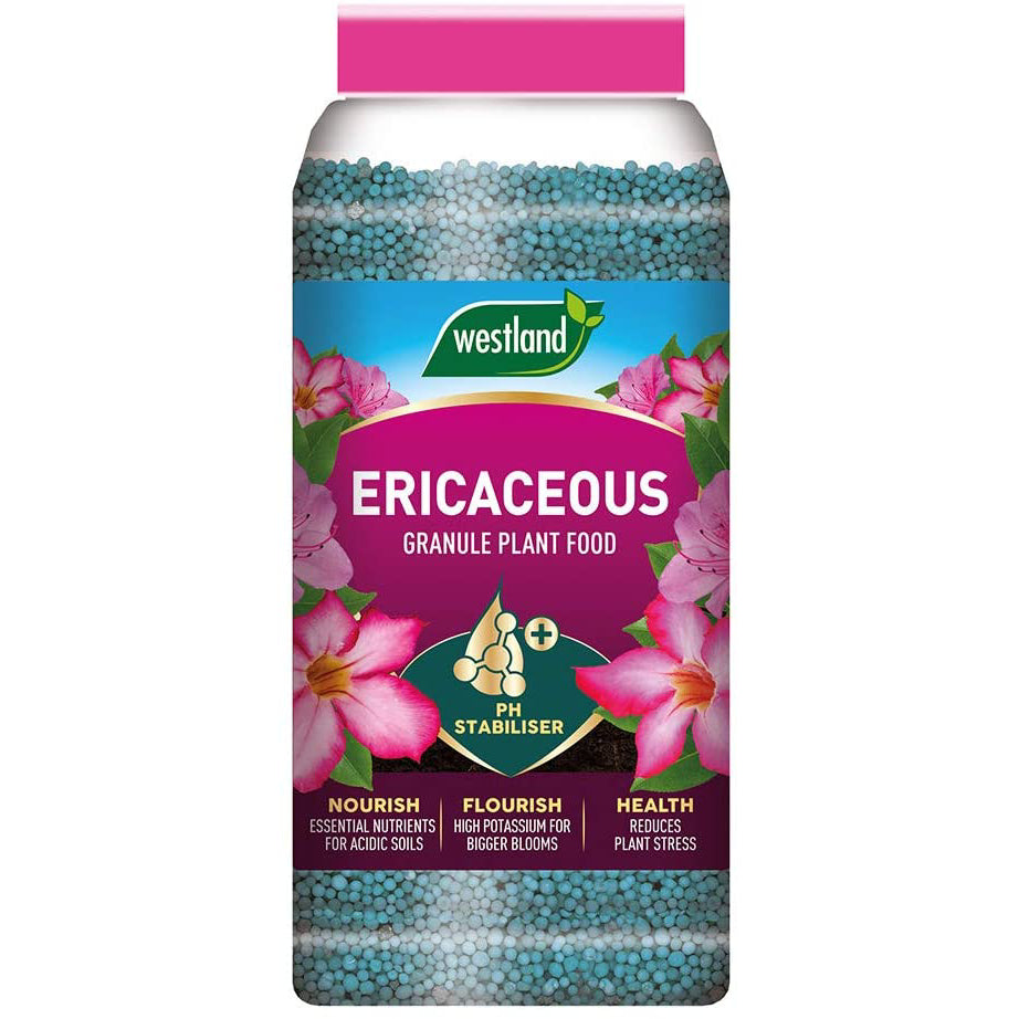 Ericaceous granular plant food