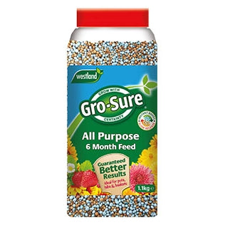 Gro-sure all purpose 6 month feed