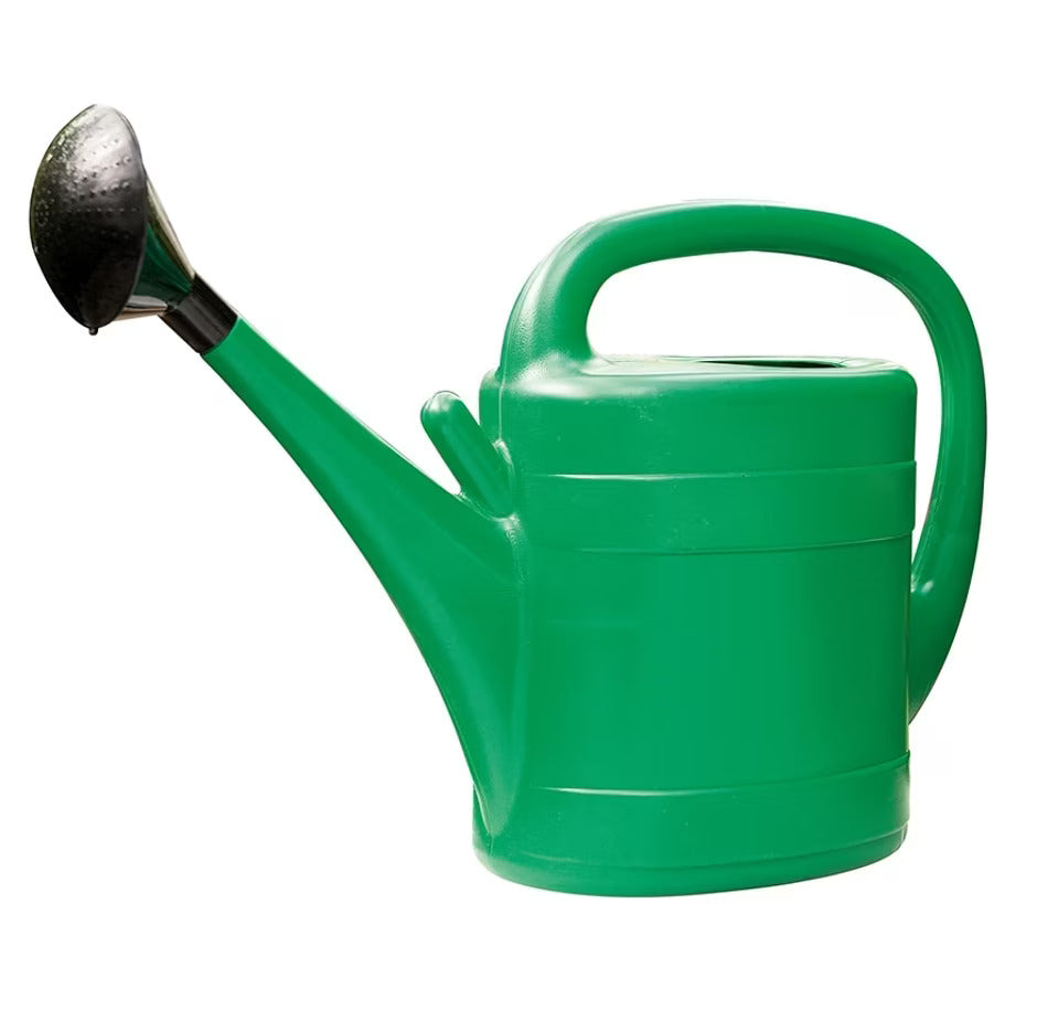 Green Watering Can 10ltr