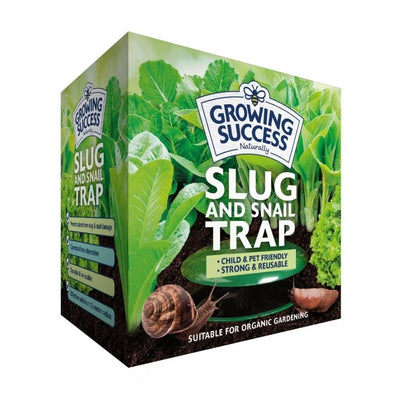 Growing Success Slug & Snail Trap