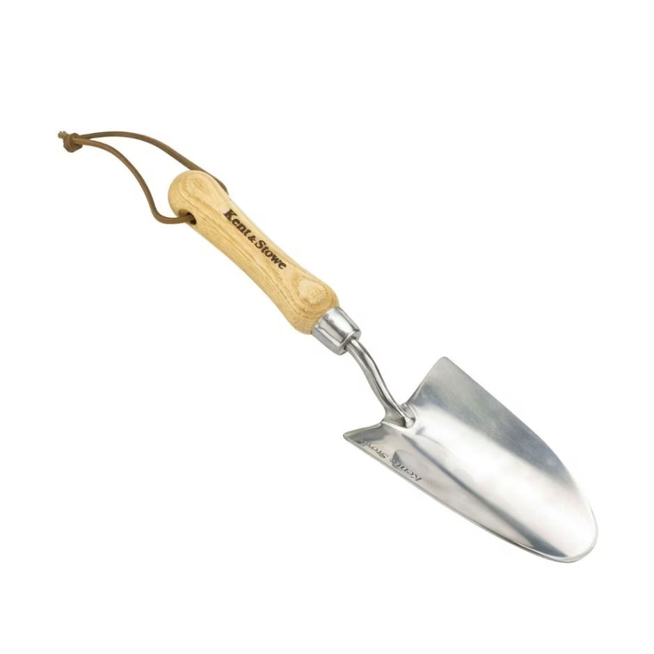 Kent & Stowe Stainless Steel Hand Trowel