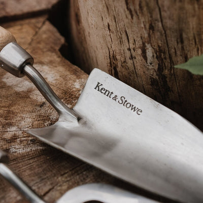 Kent & Stowe Trowel and Fork Gift Set