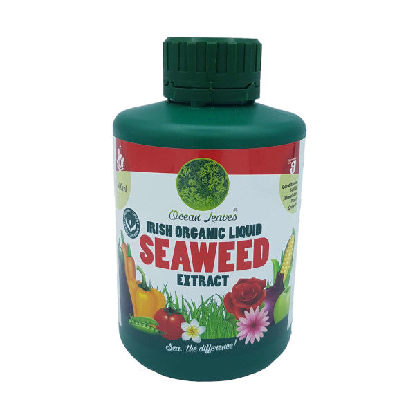 Irish Organic liquid seaweed extract 500ml